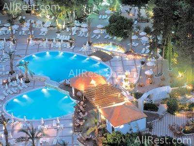 Rodos Palace Apartments Bungalows 9